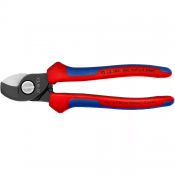 Side-cutting pliers Knipex 95 12 165