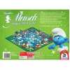 Schmidt Spiele The Smurfs Classic Ludo Board Game