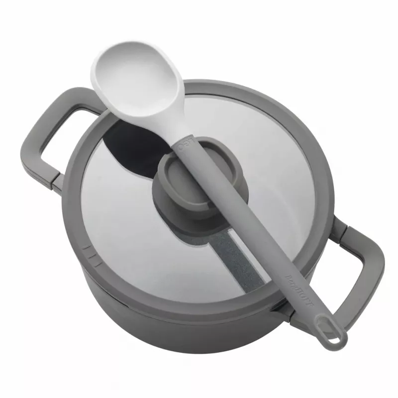 Saucepan STONE+ Ith Lid 18CM 2L