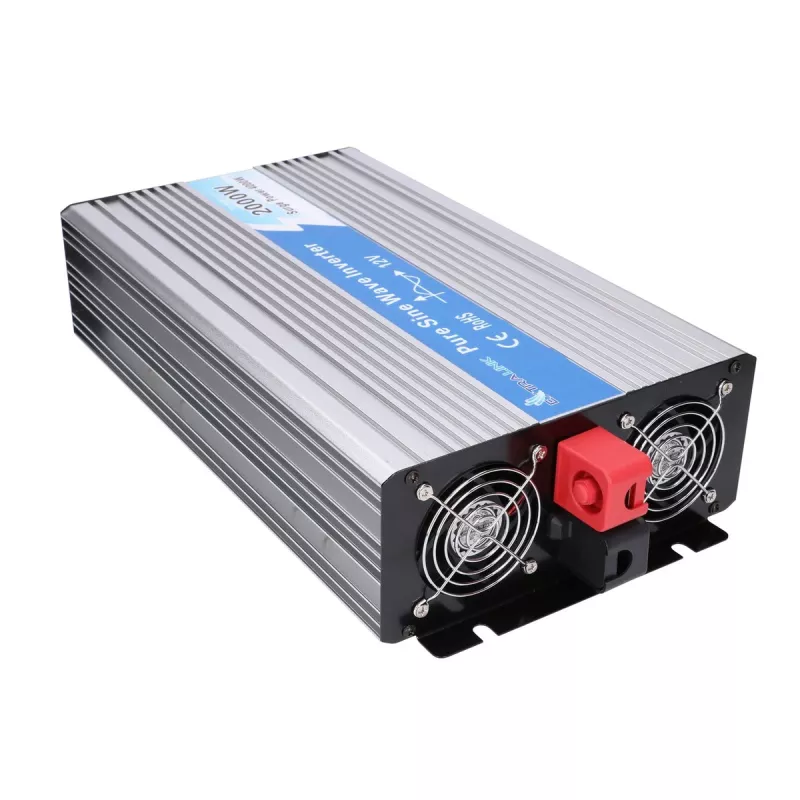 Extralink OPIP-2000W | Voltage converter | automotive 12V, 2000W pure sine