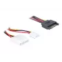 SATA cable DeLOCK 65227 0.3 m Male/Male