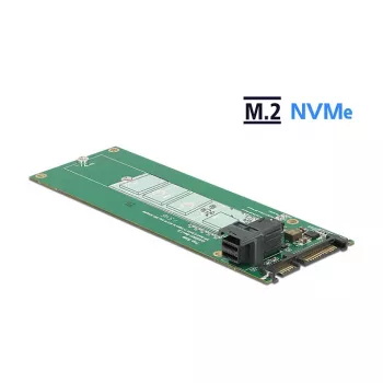 Internal M.2 Adapter DeLOCK 62703