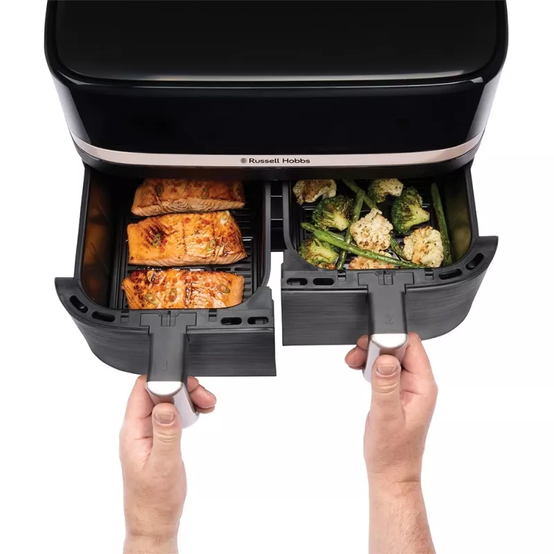 air fryer oil-free 27680-56 RUSSELL HOBBS