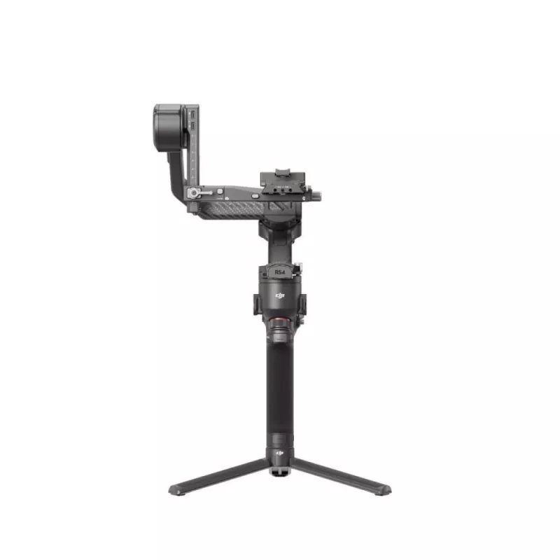 Hand camera stabilizer DJI RS 4 Pro Black Carbon fibre 360° pan