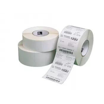 Self-adhesive printer label Zebra Z-Perform 1000D