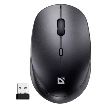 Wireless mouse DEFENDER AURIS MB-027 interface