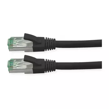 Networking cable ROLINE Recycled Material 21.45.3256 RJ-45 Cat6a 7 m Black