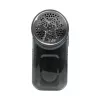 Fabric shaver JATA JEQP6688 Grey Stainless steel Battery powered