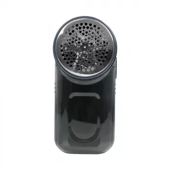 Fabric shaver JATA JEQP6688 Grey Stainless steel Battery powered