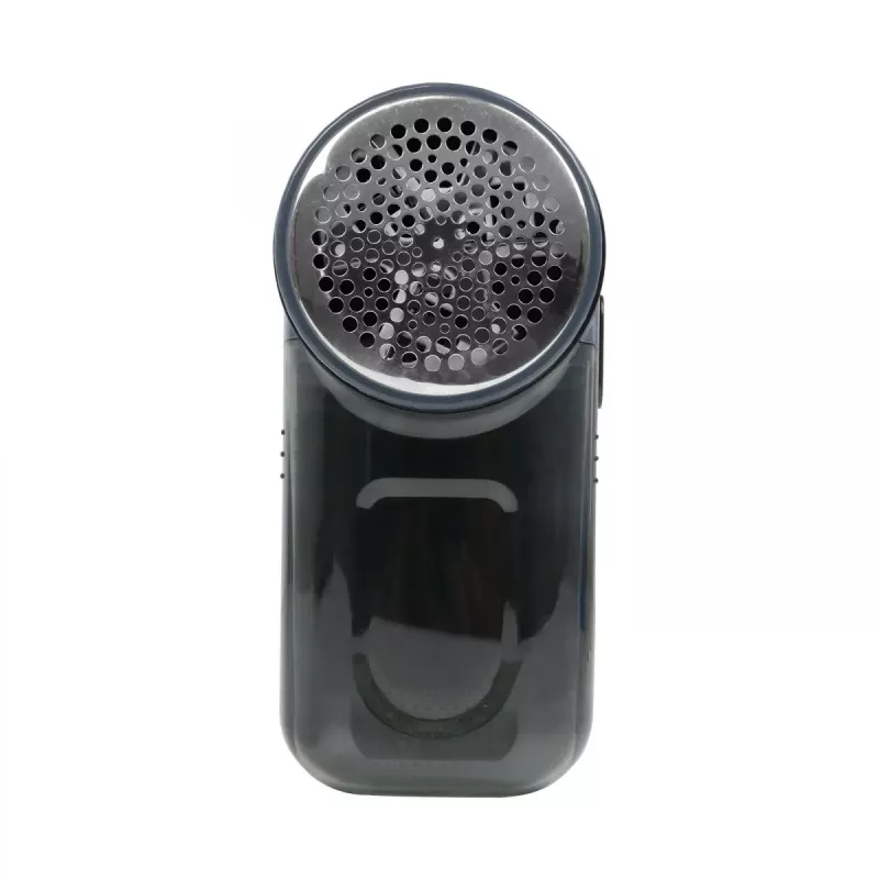 Fabric shaver JATA JEQP6688 Grey Stainless steel Battery powered