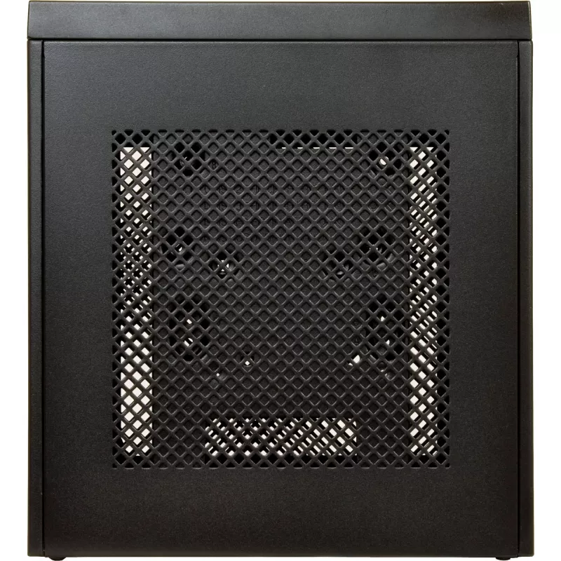Chieftec IX-03B-OP computer case Mini Tower Black