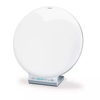 Light therapy lamp Beurer TL100 — 10,000 lux intensity, energy-saving design