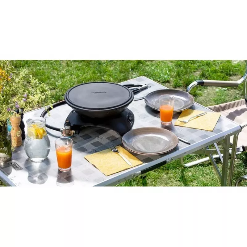 Grill Campingaz 360 Grill CV Tabletop Black 2400 W Indoor