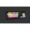 Logickeyboard ASTRA 2 USB AZERTY English Black Full-size Keyboard