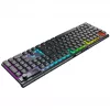 Gaming Keyboard CHERRY XTRFY MX 10.1 Wireless USB RF Bluetooth QWERTZ Black