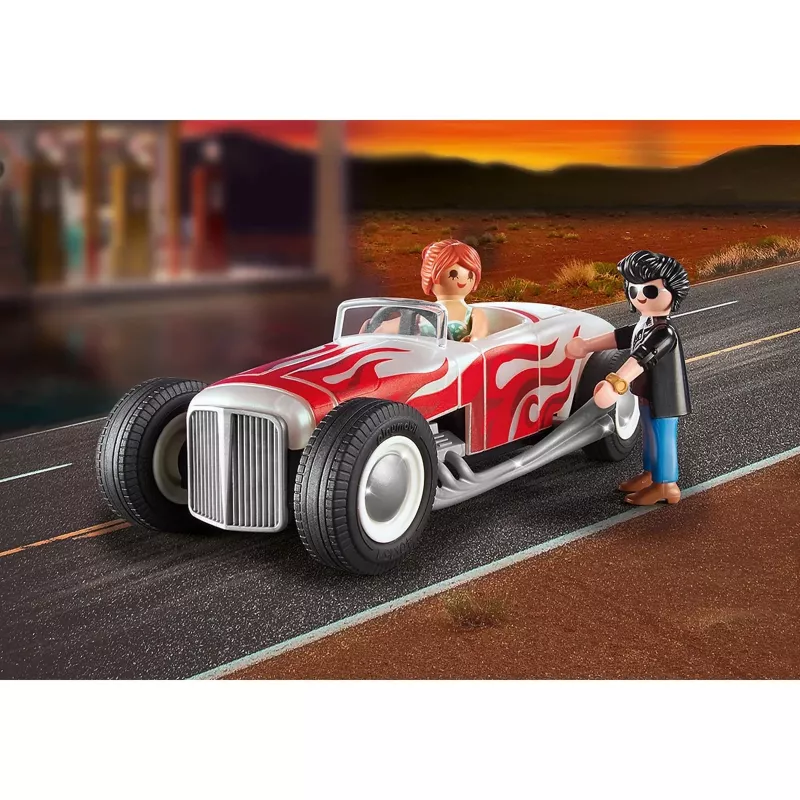 Playset Playmobil City Life 71078 toy set with figures and accessories
