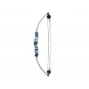 Compound bow POE LANG Firestar 25 lbs, carbon/aluminium construction, 740 mm length, 3 arrows & rest