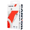 CANYON cable MFI-4 Type-C to Lightning 1.2m White