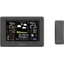 Renkforce Digitale-Wetterstation Black (RF-4883630)