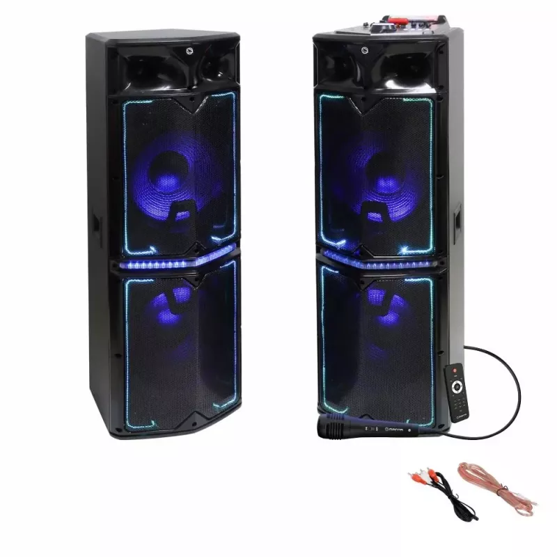Speakers Manta SPK1201X500D 500W