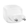 Wall charger Belkin WCH019KQWH 50W Dual USB-C PD PPS