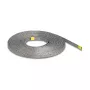 Cable Sleeve DeLOCK 20938 Grey Copper Polyester 1 cm 10000 mm