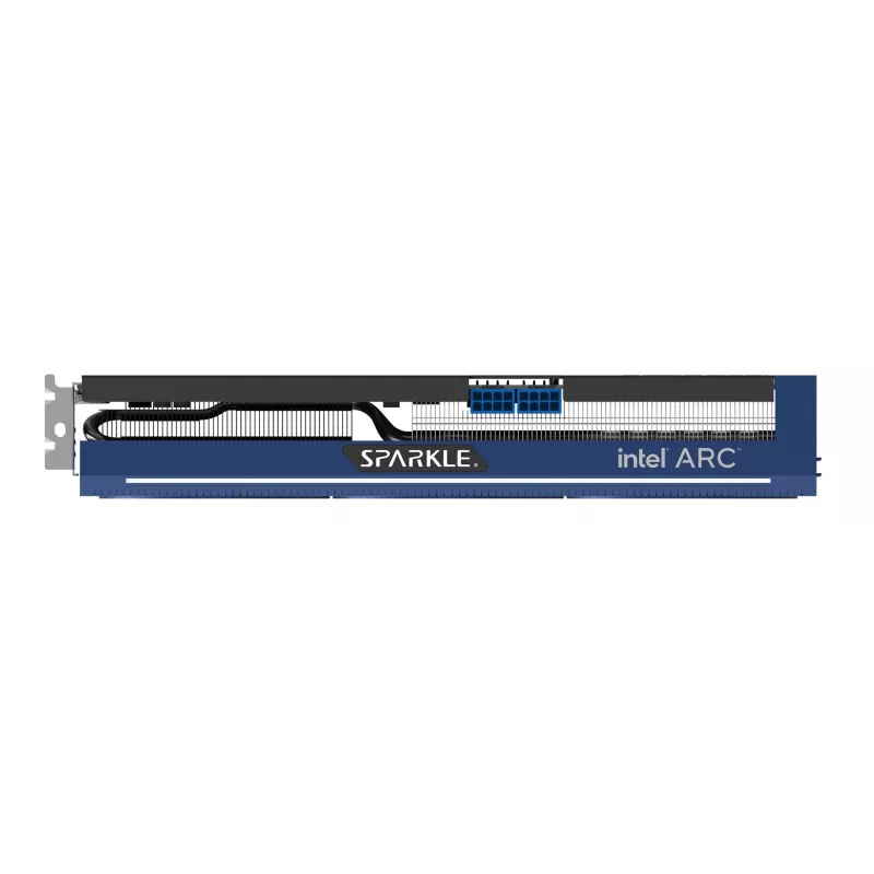 Graphics card Sparkle Arc A750 TITAN OC Edition — 8 GB GDDR6, 256-bit, PCIe 4.0, 2200 MHz
