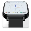 Smartwatch myPhone Watch LS Black 1.85 inch IPS