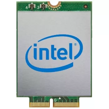 Internal WLAN Intel Wi-Fi 6E AX411