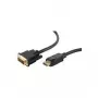 Video cable adapter ShiverPeaks BS77498-1 10 m DisplayPort DVI Black