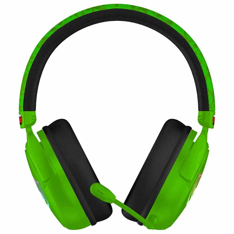 Subsonic Wireless Gaming Headset Brawl Stars Skull