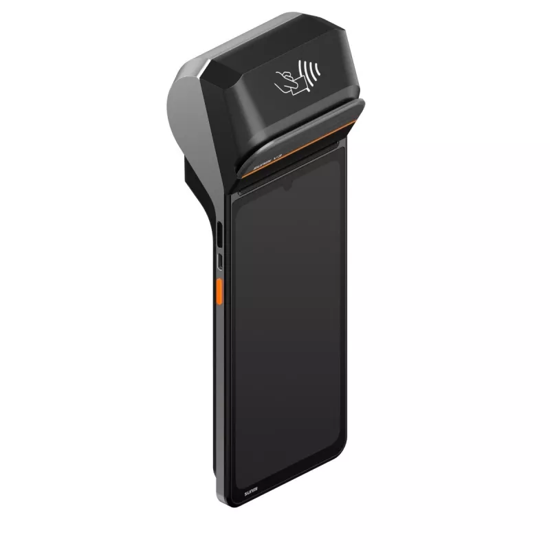 POS terminal SUNMI V3 A13 with 3GB RAM, 32GB storage, NFC