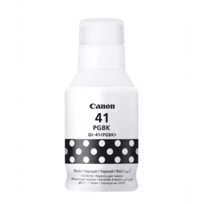Cartridge Canon GI-41 PGBK Black