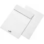 Folding shipping bags MAILmedia Securitex DIN B4 White with 5.0 cm fold, pack of 100