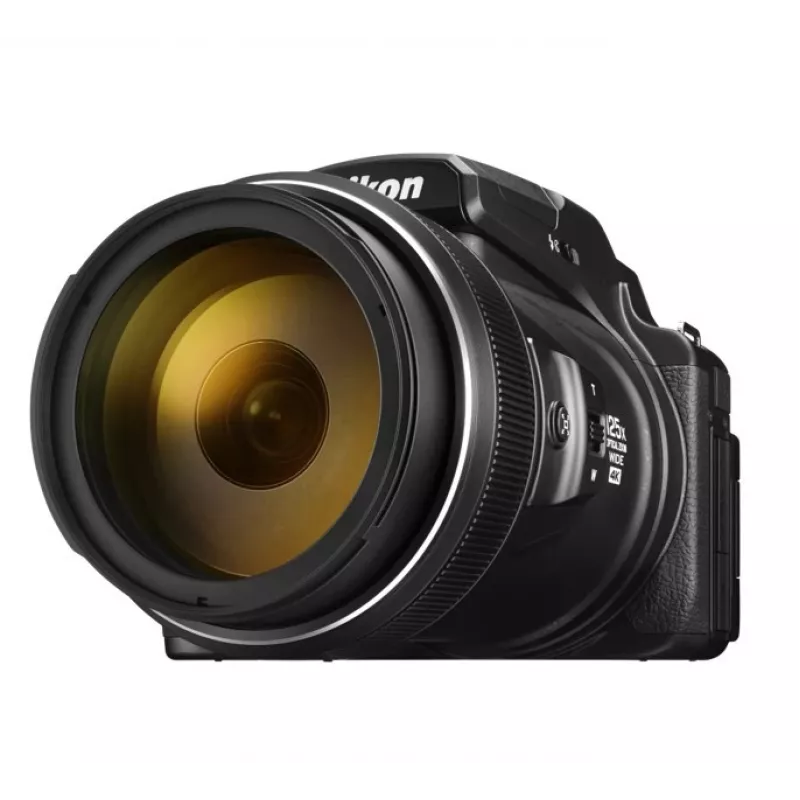 Compact camera Nikon COOLPIX P1100 16 MP CMOS 4K Ultra HD Black