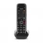 Gigaset E720HX Analog/DECT telephone Caller ID Black