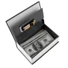 Extralink Home Book Safe, Money Box, Steel Vault for Keys, S-405