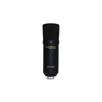 Marantz MPM1000U - USB condenser microphone
