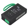 Green Cell PowerBoost Air Car Jump Starter with Compressor, 8000 mAh, 1000 A (CJSGC03)