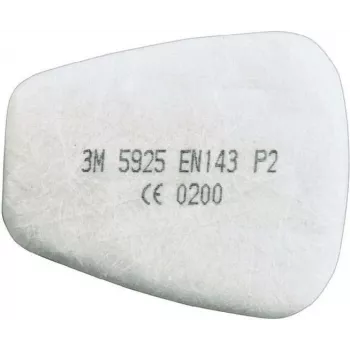 Particulate Filter 3M 5925 P2 — replaceable respiratory filter for 3M reusable masks