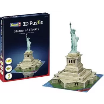 Revell 00114 Statue de la Liberty 3D-Puzzle (00114)