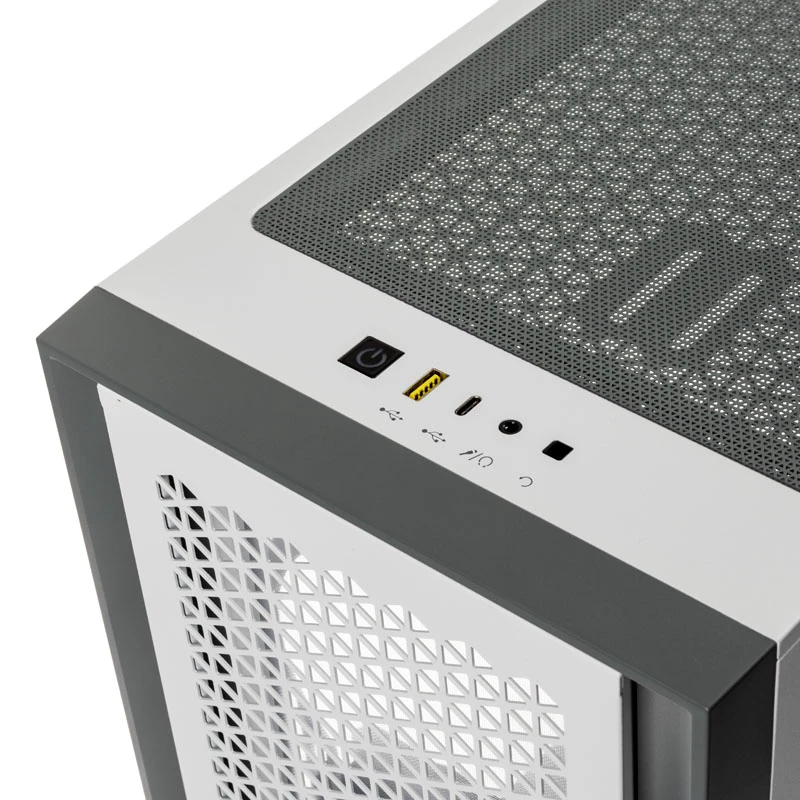 Corsair 4000D Airflow Midi Tower White