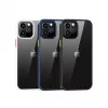 Protective shockproof case Devia Shark series for iPhone 12 Pro Max, white