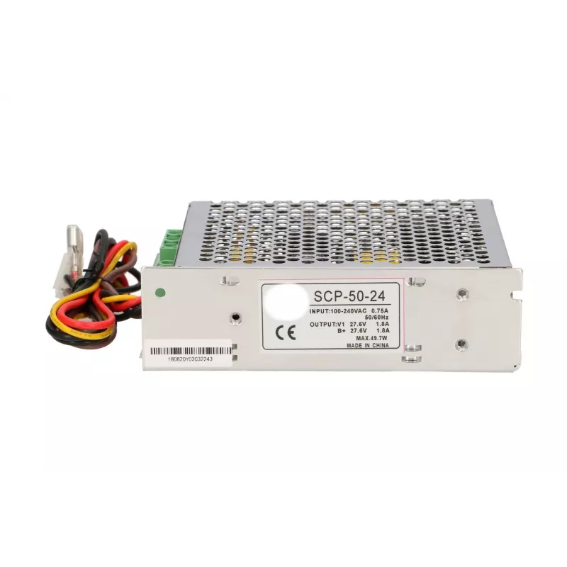 Power Supply Extralink SCP-50-24 27.6V 50W 24V Aluminium