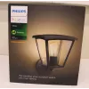 Outdoor wall light Philips Inara | E27 LED 7W 550lm Warm white IP44 CRI80