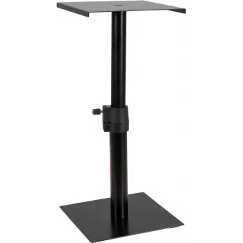 Monitor stand Omnitronic TMO-1 adjustable height steel construction