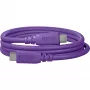 Rode SC27-PU USB-C to USB-C Cable USB 3.2 Gen1, Purple (2m, PD)