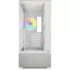 Sharkoon AK7 ARGB ATX Computer Case White