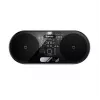 Baseus 2In1 20W Digital Led Display Headphones Black Wireless Charging