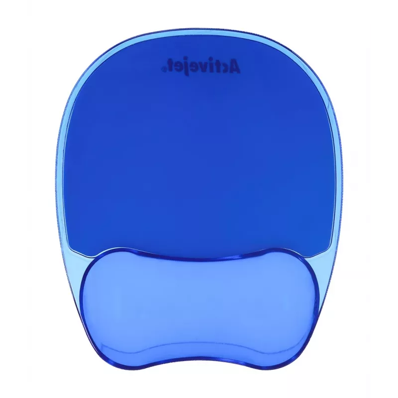 Activejet gel mouse pad blue